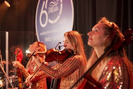 Koncert Noworoczny Miasta Wisła - zespół TreVoci